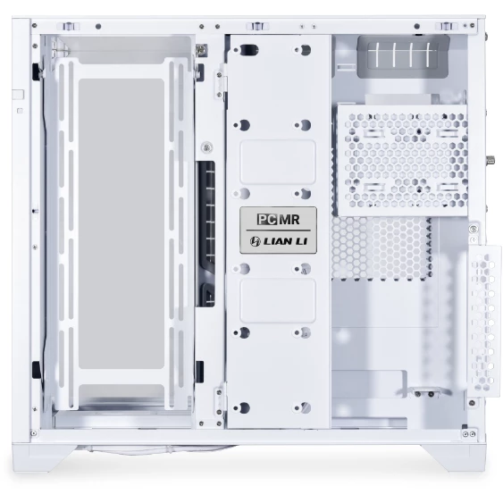 Datoru korpuss Lian Li O11 VISION COMPACT (G99.O11VPW.00) - foto 3