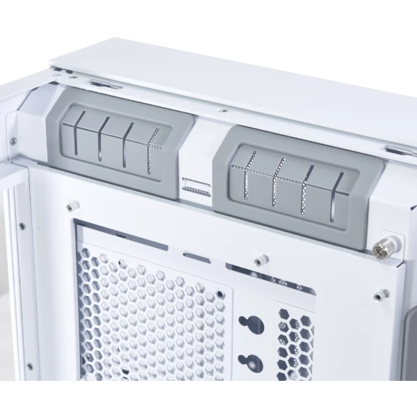 Datoru korpuss Lian Li O11 VISION COMPACT (G99.O11VPW.00) - foto 5