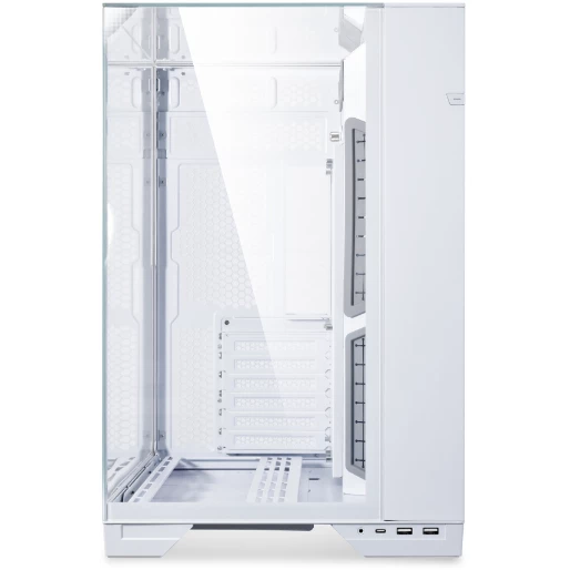 Datoru korpuss Lian Li O11 VISION COMPACT (G99.O11VPW.00) - foto 6