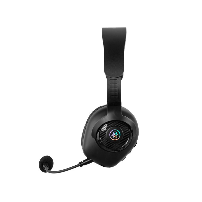 Austiņas TRACER GAMEZONE Hybrid Black (TRASLU47594) - foto 2