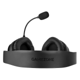 Austiņas TRACER GAMEZONE Hybrid Black (TRASLU47594)