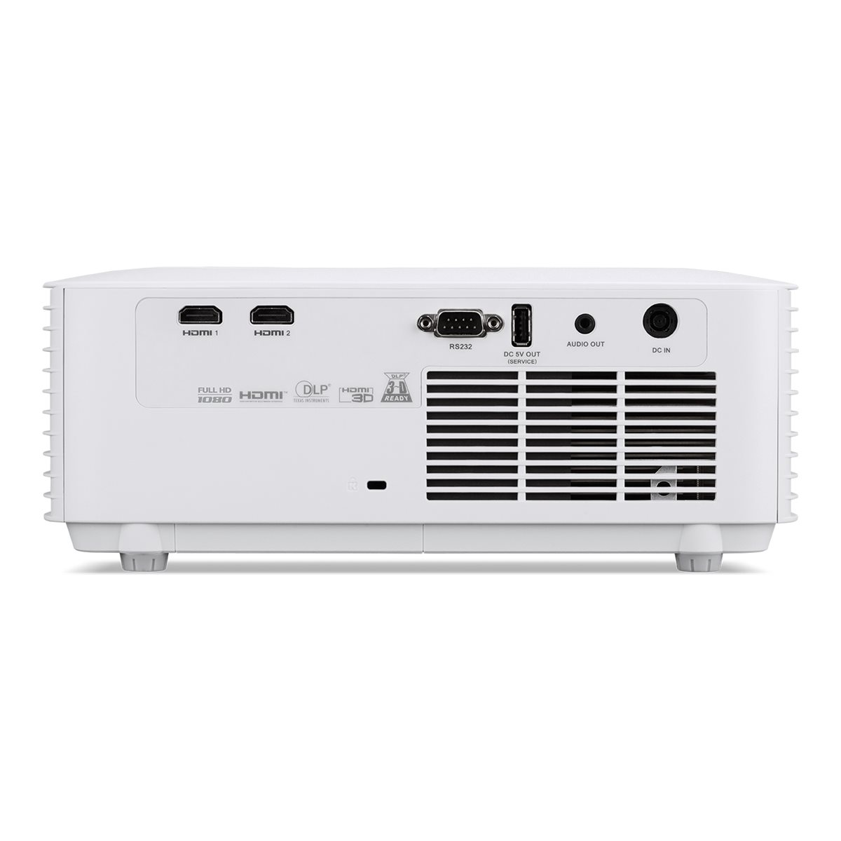 Projector Acer XL2530 White (MR.JWS11.001) - foto 7