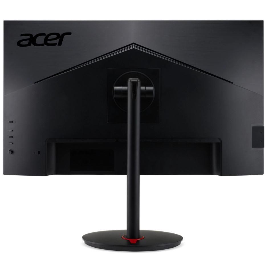 Monitors Acer Nitro XV270 M3bmiiprx 27" Black (UM.HX0EE.305) - foto 4