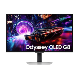 Monitors Samsung Odyssey OLED G8 S32FG810SU 32" Black (LS32FG810SUXEN)