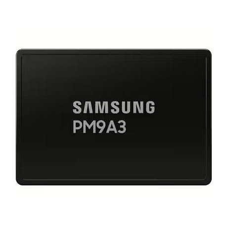 SSD Samsung PM9A3 15.36TB Black - MZQL215THBLA-00A07