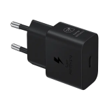 Mobilais lādētājs Samsung WALL 25W Black (EP-T2510XBEGEU)
