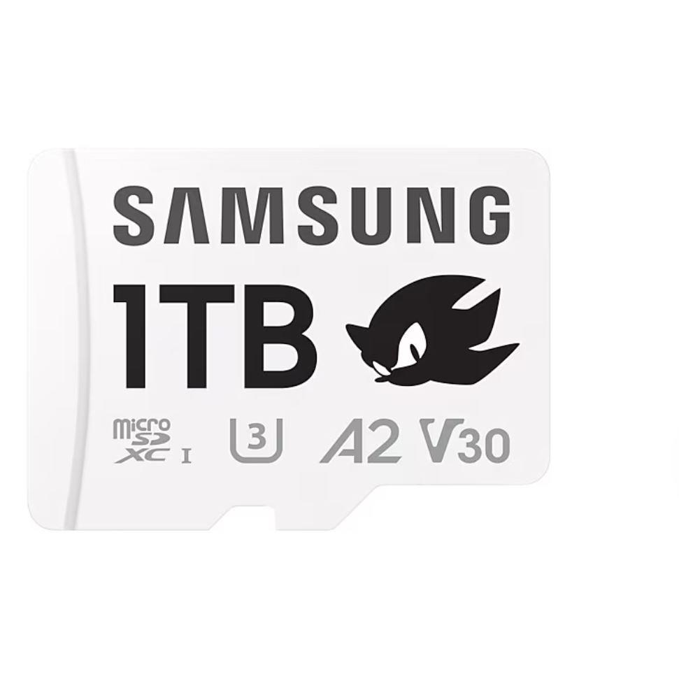 Atmiņas kartes Samsung SDXC PRO+ 1TB White (MB-MD1T0SA/LC1)