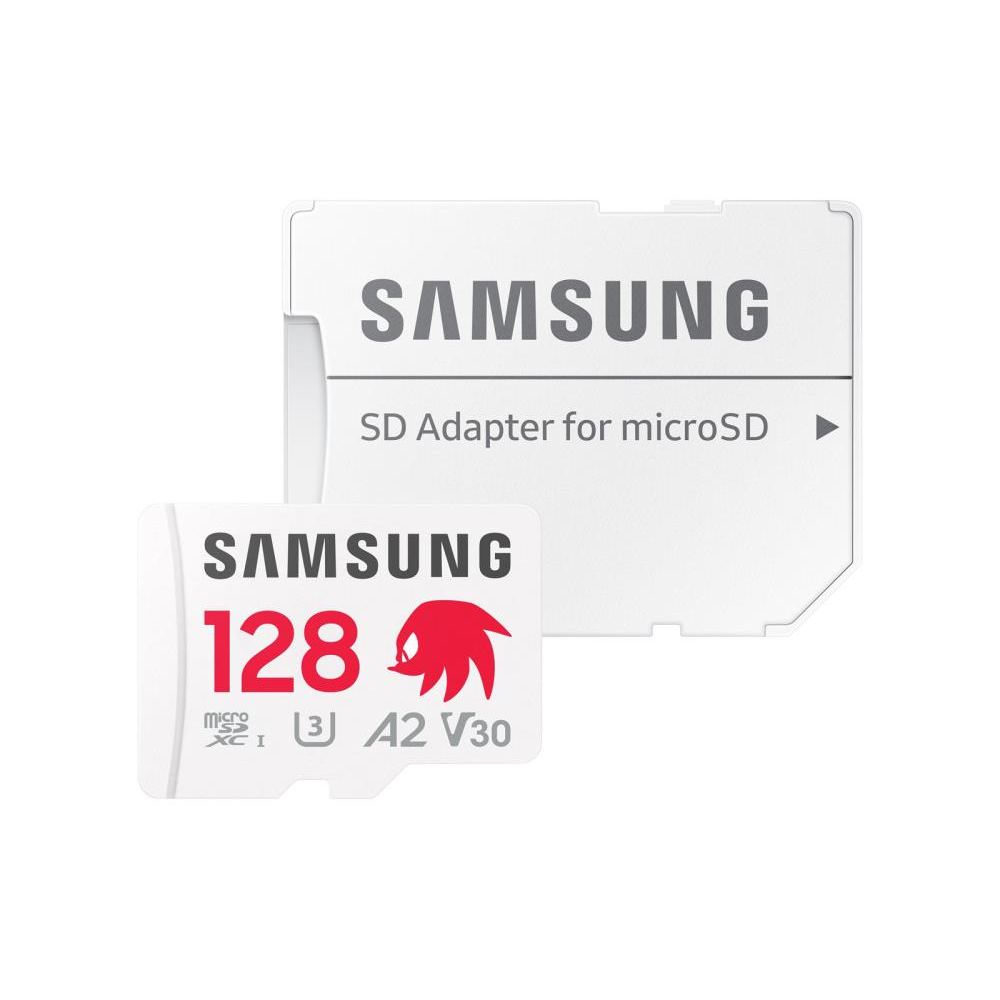 Atmiņas kartes Samsung SDXC PRO+ 128GB White (MB-MD128SA/LC1)