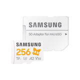 Atmiņas kartes Samsung SDXC PRO+ 256GB White (MB-MD256SA/LC1)
