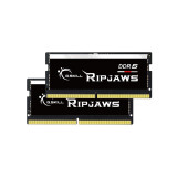 Operatīvā atmiņa G.SKILL RIPJAWS 32GB 5600MHZ DDR5 CL46 KIT of 2x16GB (F5-5600S4645A32GX1-RS)