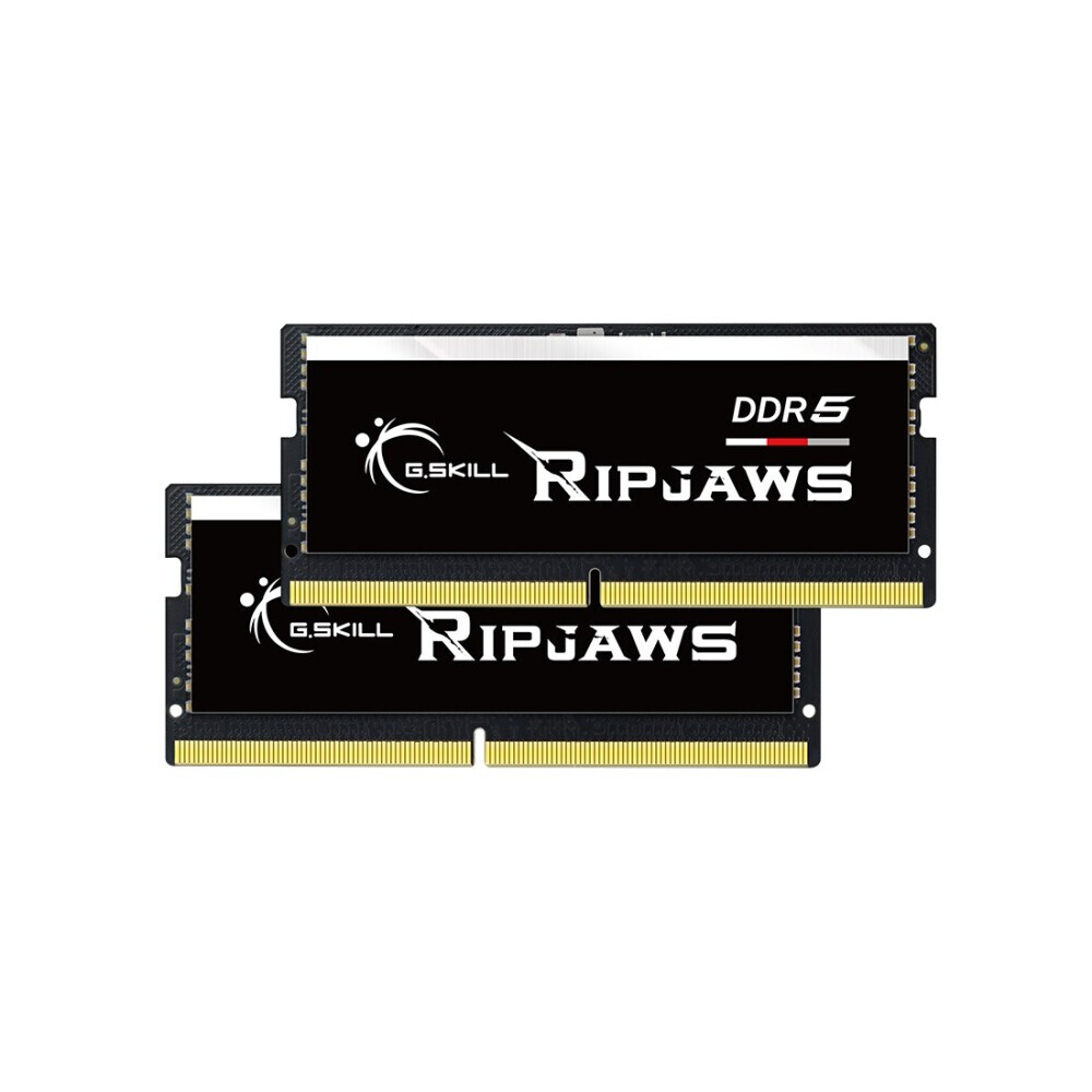 Operatīvā atmiņa G.SKILL RIPJAWS 32GB 5600MHZ DDR5 CL46 KIT of 2x16GB (F5-5600S4645A32GX1-RS)