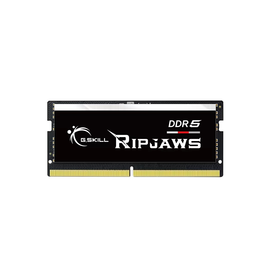 Operatīvā atmiņa G.SKILL RIPJAWS 16GB 5200MHZ DDR5 CL38 (F5-5200S3838A16GX1-RS)