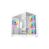Datoru korpuss Deepcool CG530 4F WH (R-CG530-WHADA4-G-1)