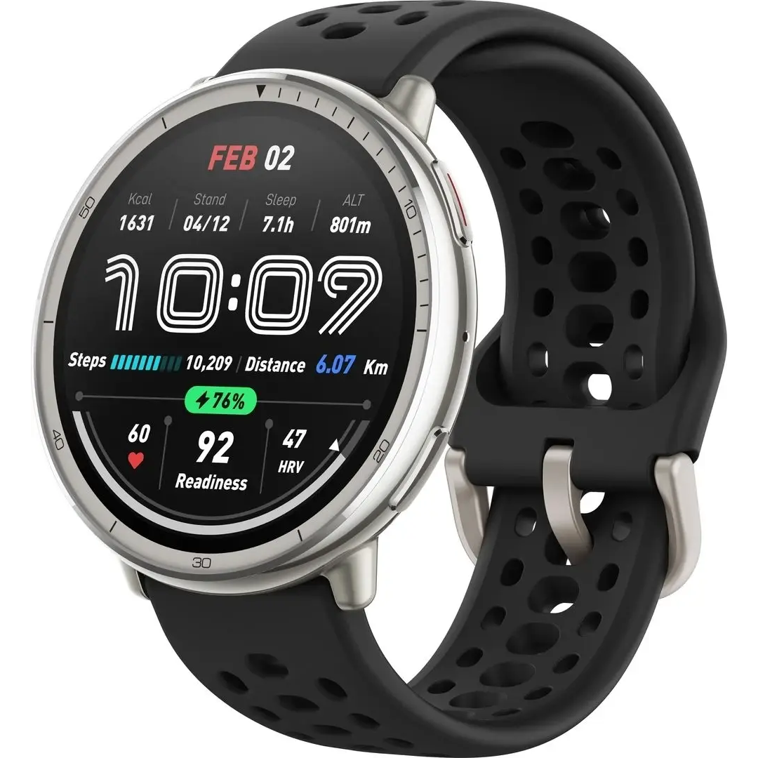 Viedpulkstenis Amazfit ACTIVE 2 (W2437GL7N)