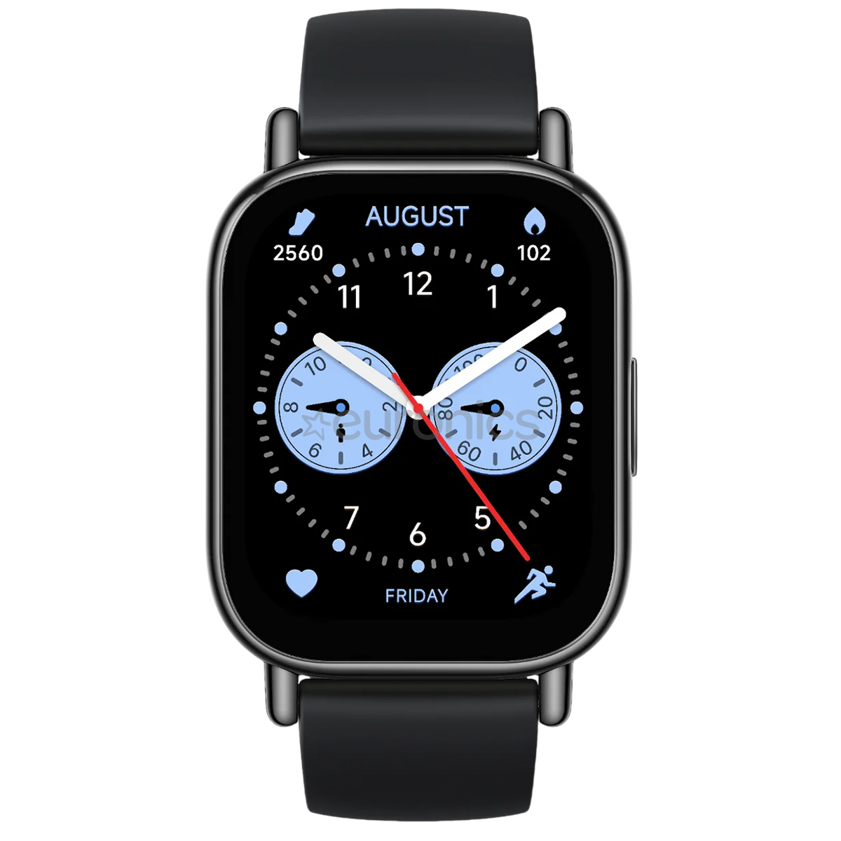 Viedpulkstenis Xiaomi Redmi Watch 5 Lite (BHR8789GL) - foto 2