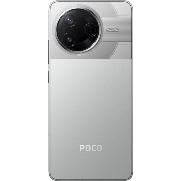 Mobilais tālrunis Xiaomi POCO F7 PRO 12/256GB Silver