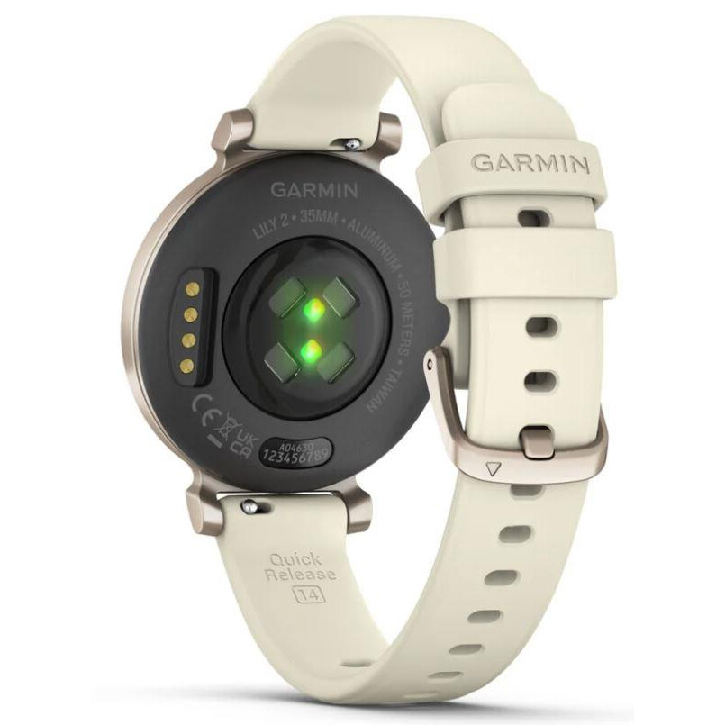 Viedpulkstenis Garmin Lily 2 (010-02839-00) - foto 3