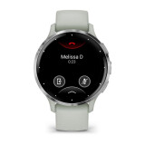 Viedpulkstenis Garmin VENU 3s  (010-02785-01)
