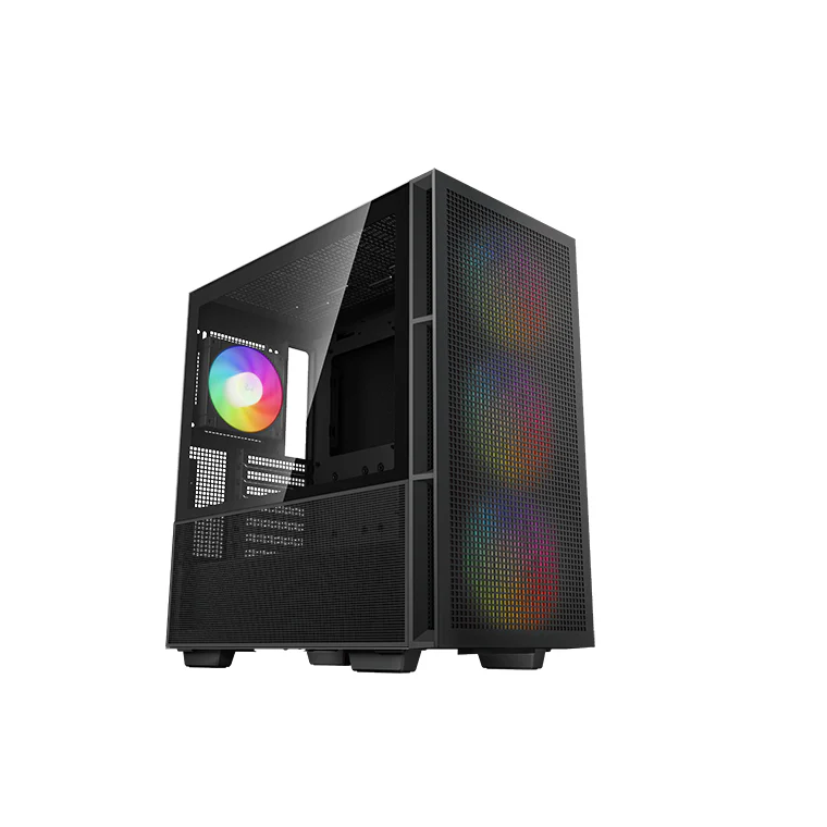 Datoru korpuss DeepCool CH560 Midi Tower (R-CH560-BKAPE4-G-1)