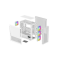 Datoru korpuss DeepCool CH560 DIGITAL WH Midi Tower (R-CH560-WHAPE4D-G-1) - foto 5