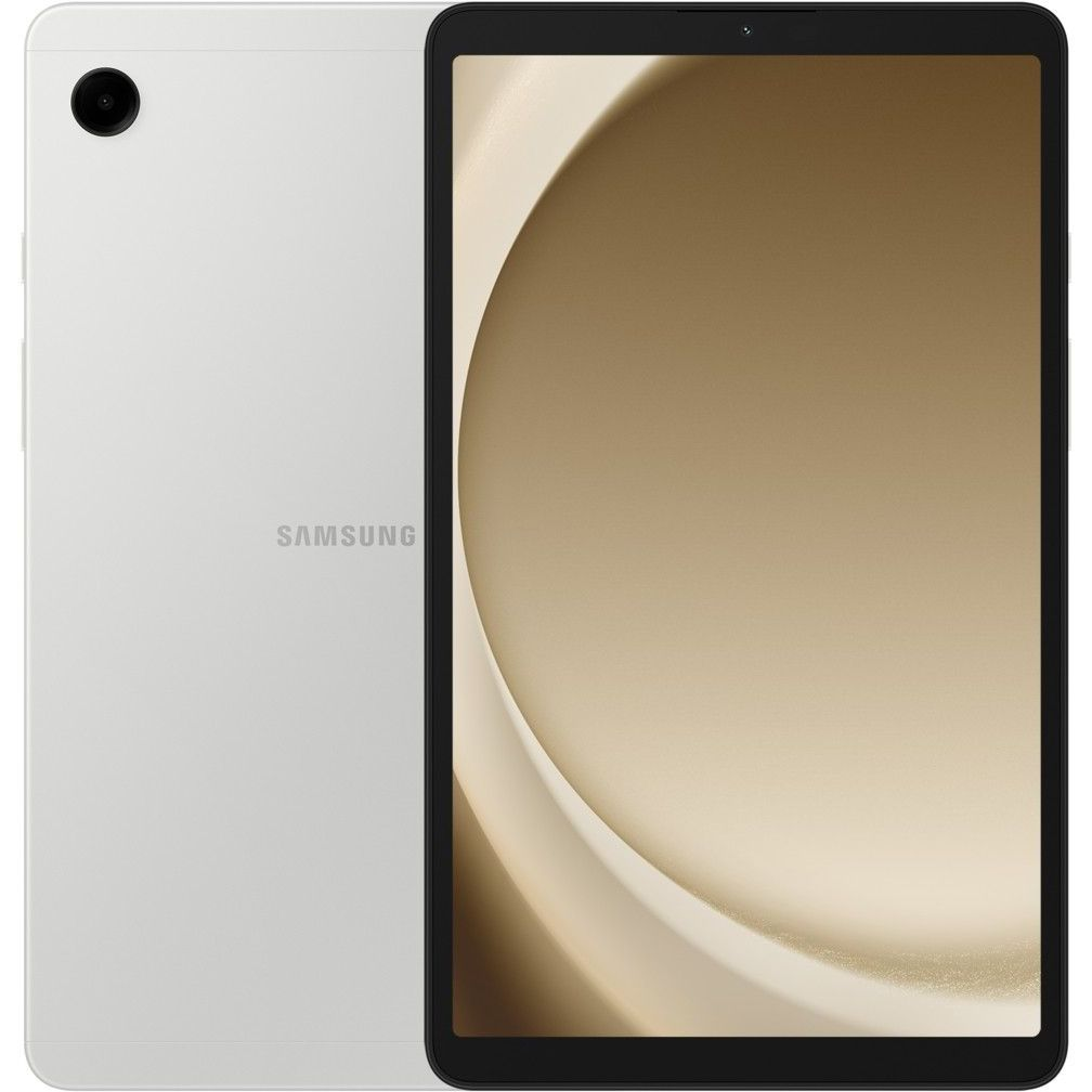 Planšetdators Samsung GALAXY TAB A9 8.7" Silver (SM-X110NZSAEUE)