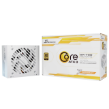 Barošanas bloks SEASONIC CORE GX 750W (SRP-CGX751-A5A32SF-W)