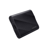 Ārējie cietie diski un SSD Samsung MU-PG1T0B 1TB Black