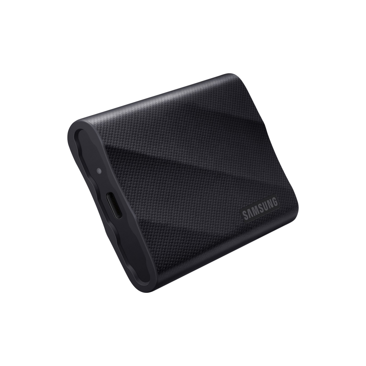 Ārējie cietie diski un SSD Samsung MU-PG1T0B 1TB Black