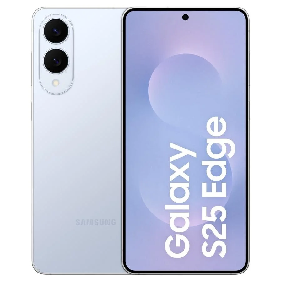Mobilais tālrunis Samsung Galaxy S25 Edge 512GB Icyblue
