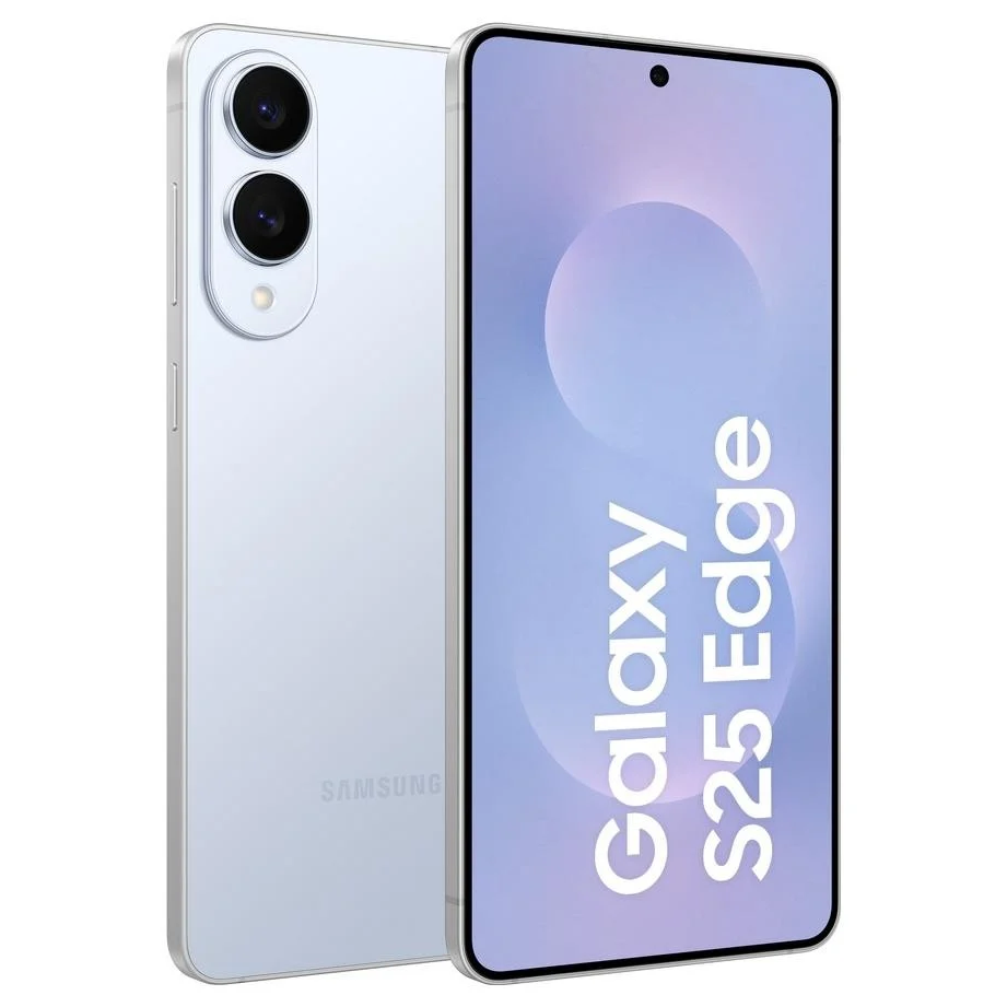 Mobilais tālrunis Samsung Galaxy S25 Edge 512GB Icyblue - foto 2