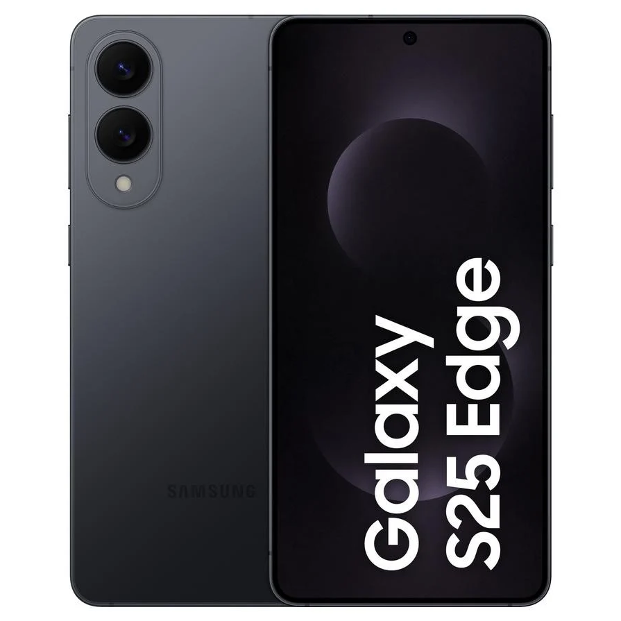 Mobilais tālrunis Samsung Galaxy S25 Edge 512GB Jetblack