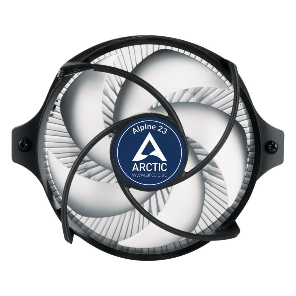Procesoru dzesētaji Arctic Cooling ALPINE 23 ACALP00035A Black - foto 3