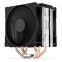 Procesoru dzesētājs ENDORFY FERA5 DUAL Black (EY3A006)