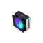 Procesoru dzesētājs ENDORFY FERA 5 ARGB Black, Silver (EY3A007) - foto 4