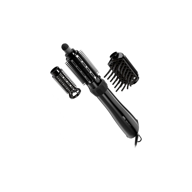 Мatu kopšanas komplekts Braun  AS 530  1000 W Black