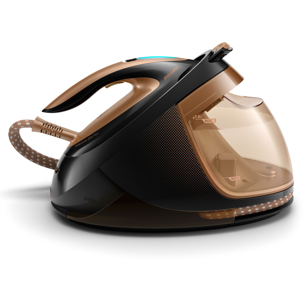 Gludeklis Philips GC9682/80  2700 W  Black
