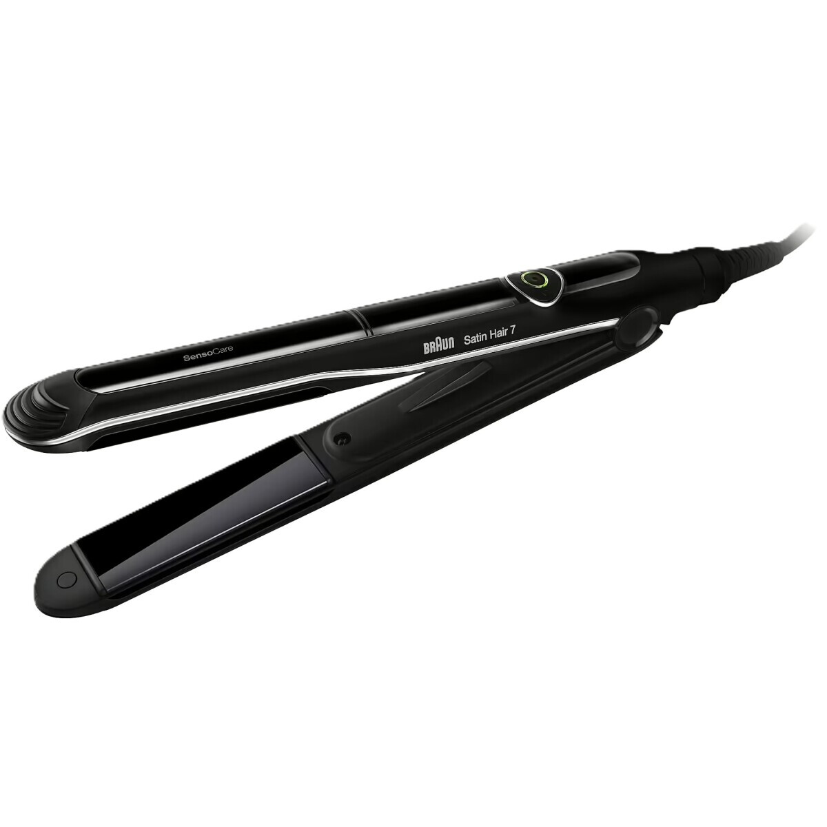 Matu taisnotājs Braun 7 ST780  Black