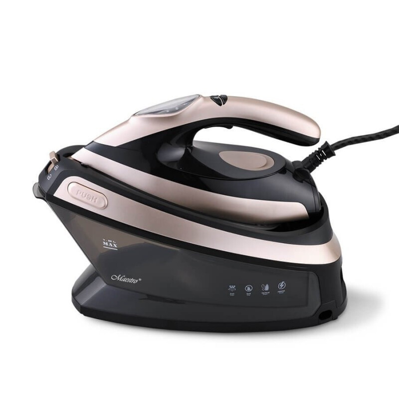 Gludeklis Maestro MR-320C 2400 W Black, Pink gold