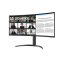 Monitors LG 34WR55QK-B 34" (34WR55QK-B.AEU) - foto 2