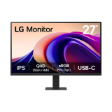 Monitors LG 27U631A-B 27" QHD IPS (27U631A-B)