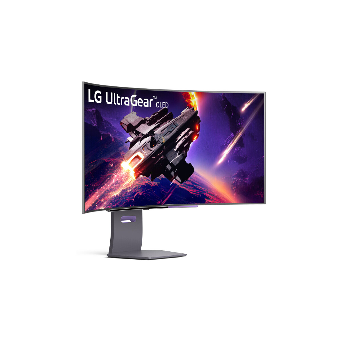 Monitors LG 45GS95QE-B - foto 2