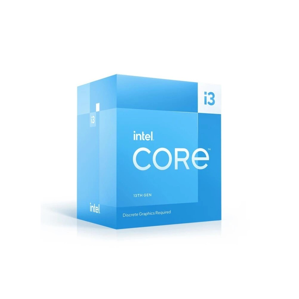 Procesors INTEL Core i3 13100F (BX8071513100F) - foto 2