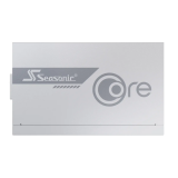 Barošanas bloks SEASONIC CORE GX White ATX 3.1 850 W (SRP-CGX851-A5A32SF-W)