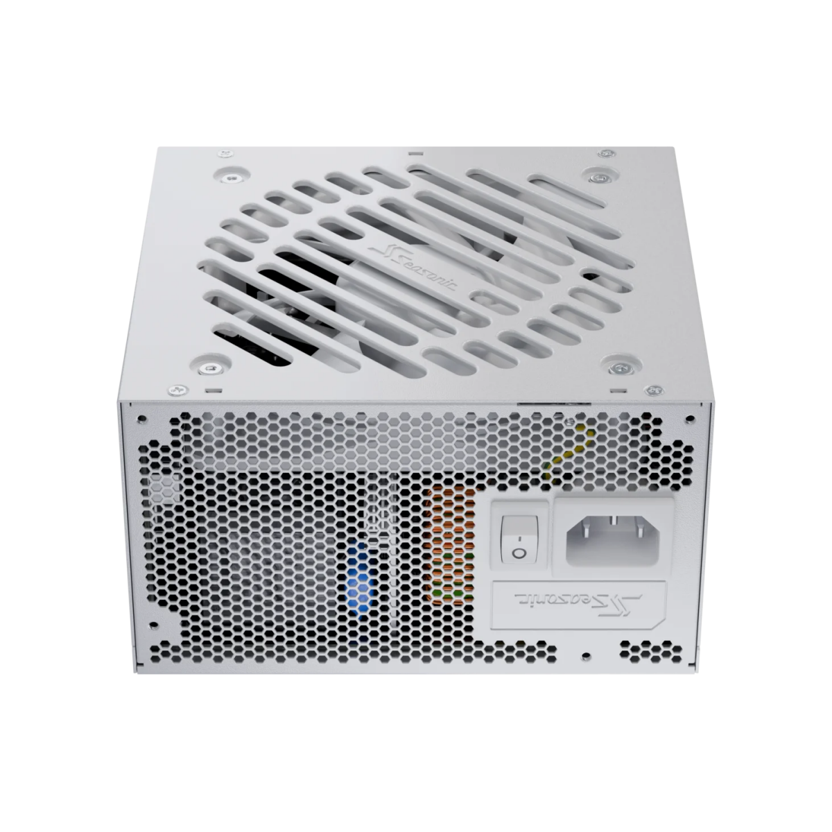 Barošanas bloks SEASONIC CORE GX White ATX 3.1 850 W - SRP-CGX851-A5A32SF-W - foto 3