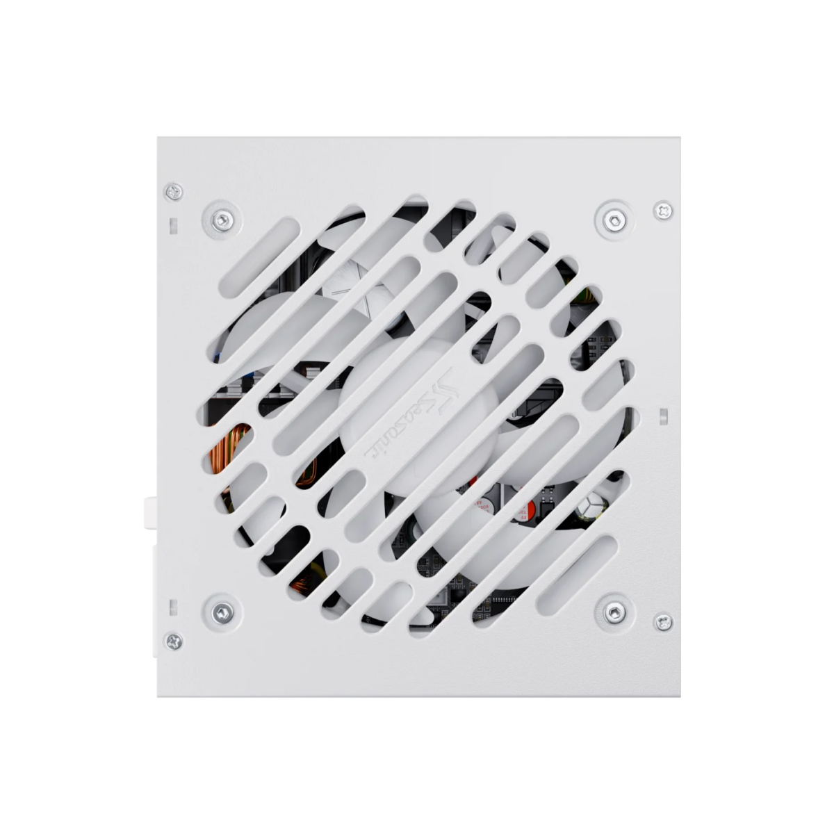 Barošanas bloks SEASONIC CORE GX White ATX 3.1 850 W - SRP-CGX851-A5A32SF-W - foto 6