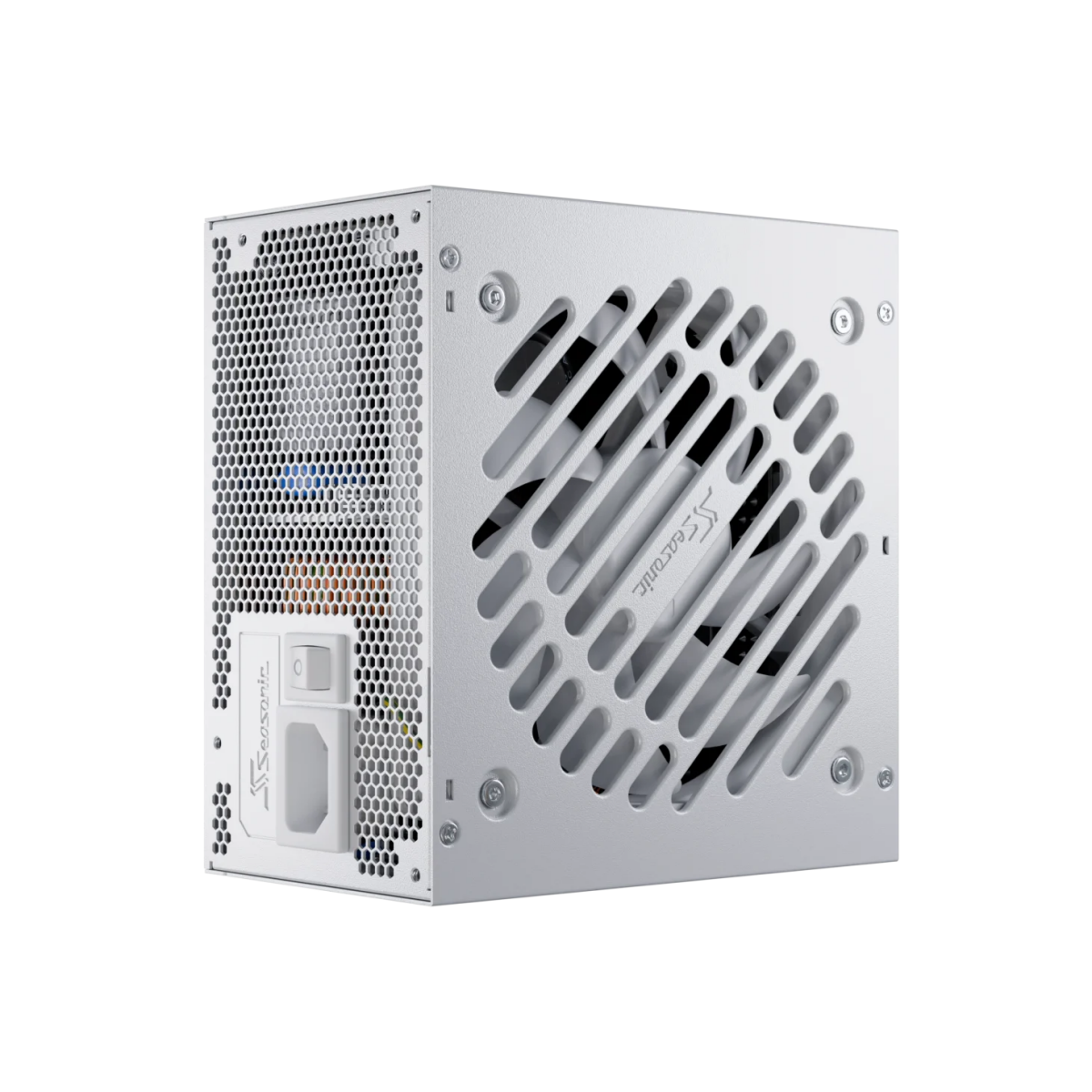 Barošanas bloks SEASONIC CORE GX White ATX 3.1 850 W - SRP-CGX851-A5A32SF-W - foto 8