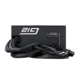 Barošanas bloks SEASONIC G12 GM (2024) 650 W (G12 GM 650)