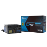Barošanas bloks SEASONIC G12 GM (2024) 650 W (G12 GM 650)
