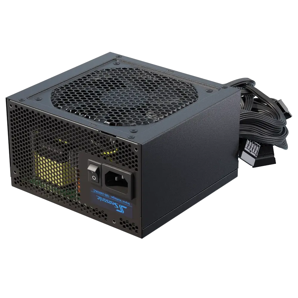 Barošanas bloks SEASONIC G12 GC (2024) 850 W - G12 GC-850