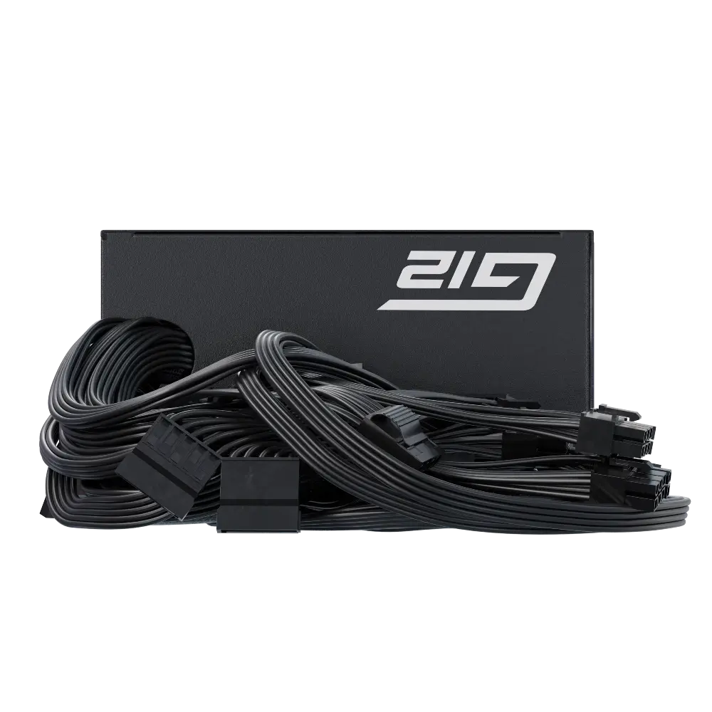 Barošanas bloks SEASONIC G12 GC (2024) 850 W - G12 GC-850 - foto 3